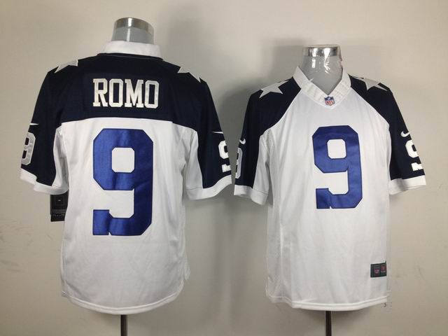 Nike Dallas Cowboys Limited Jerseys-002